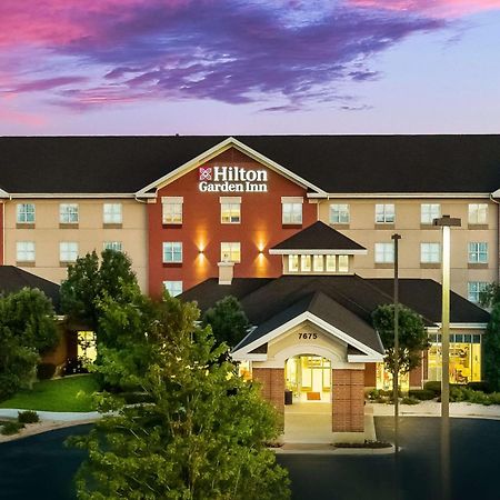 Hilton Garden Inn Rockford Bagian luar foto