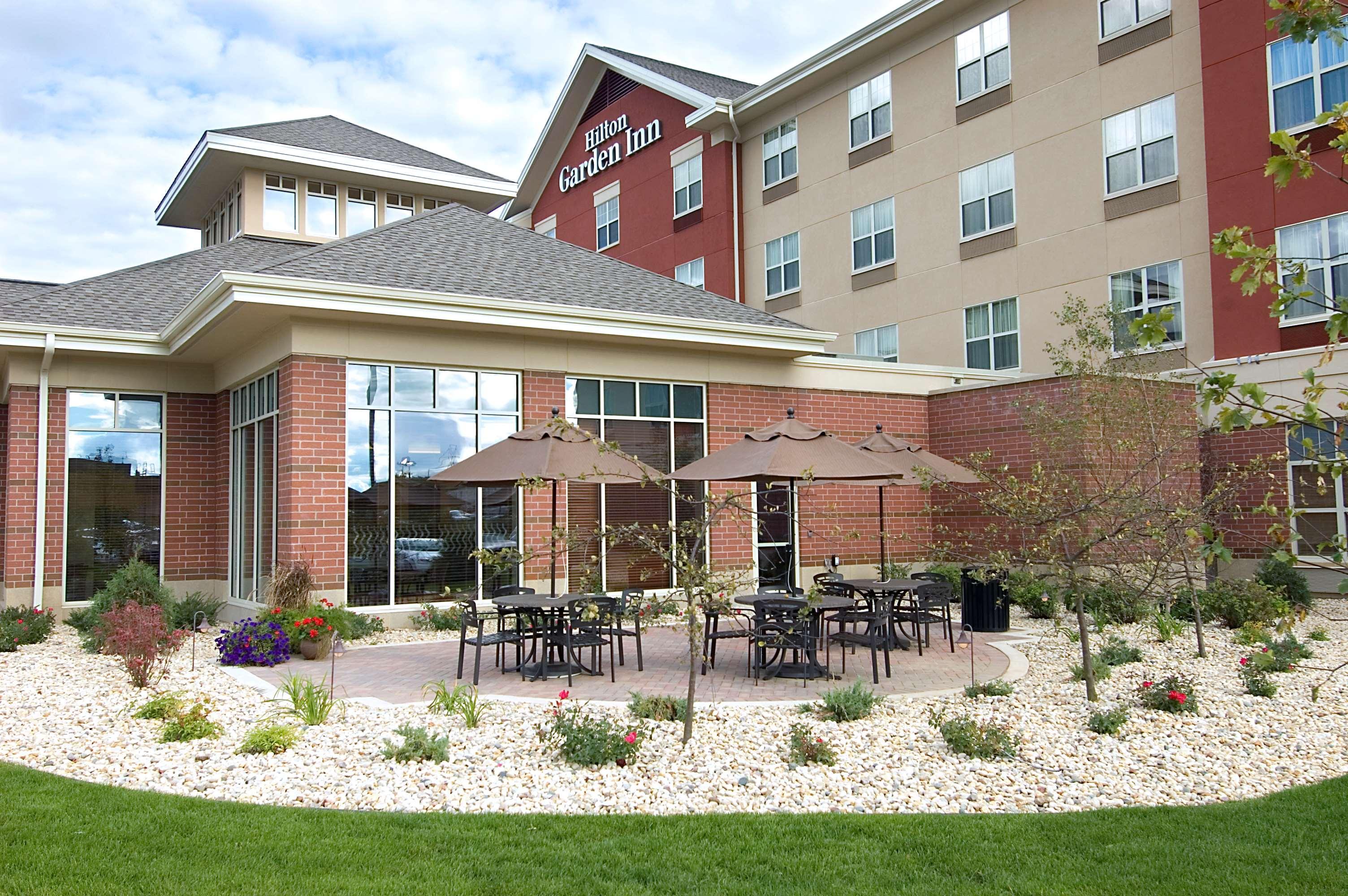 Hilton Garden Inn Rockford Fasilitas foto