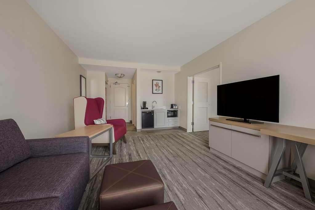 Hilton Garden Inn Rockford Ruang foto