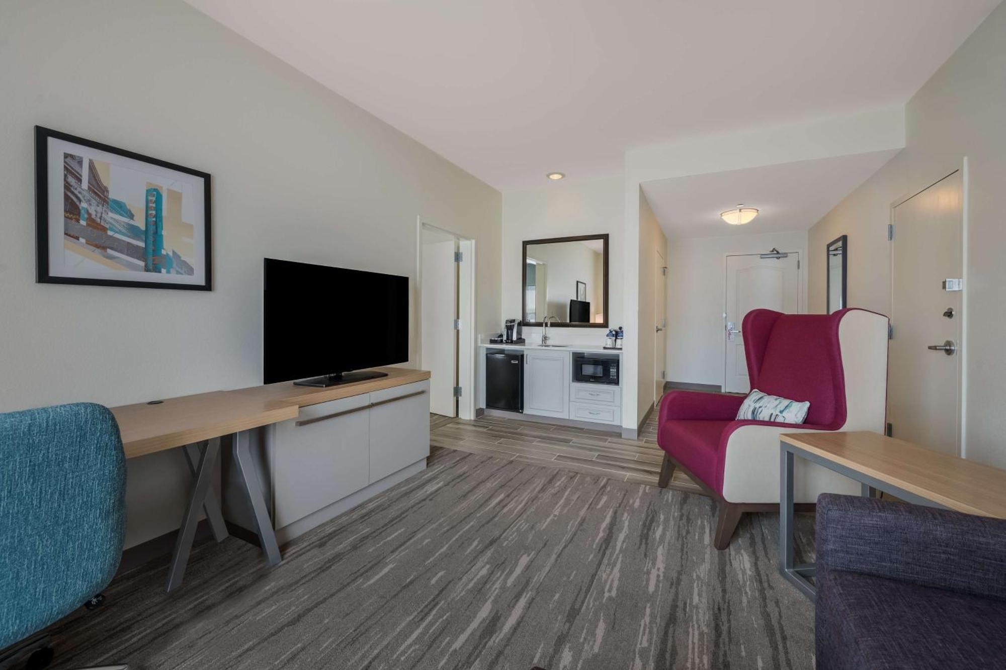 Hilton Garden Inn Rockford Bagian luar foto