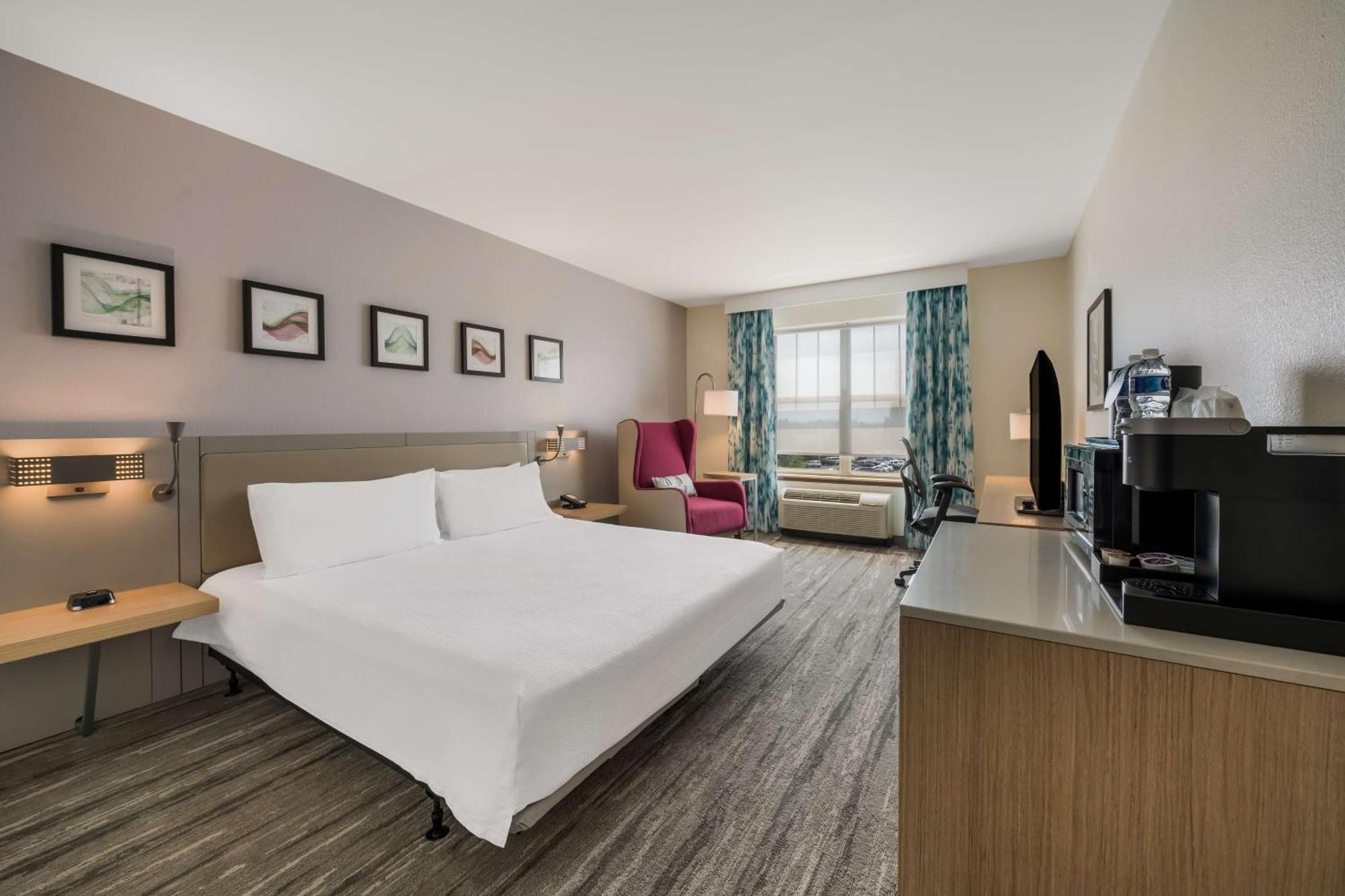 Hilton Garden Inn Rockford Bagian luar foto